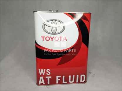 Picture of Toyota Universal WS AT FLUID Gear Oil