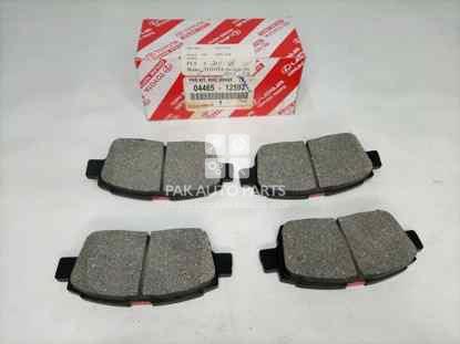Picture of Toyota Corolla 2001-2008 Front Disc Pads