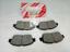 Picture of Toyota Corolla 2001-2008 Front Disc Pads