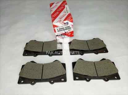 Picture of Toyota Land Cruiser V8 Universal Front Disc Pads