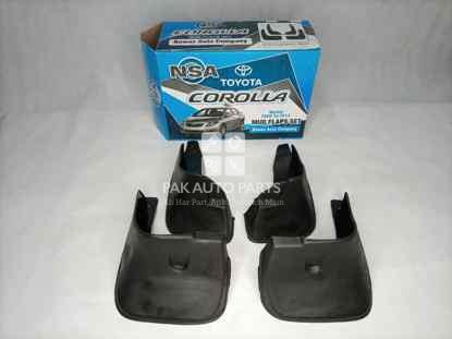 Picture of Toyota Corolla 2008-13 Mud Flaps