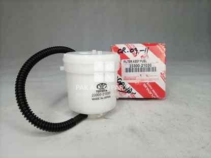 Picture of Toyota Corolla 2009-11 Fuel Filter