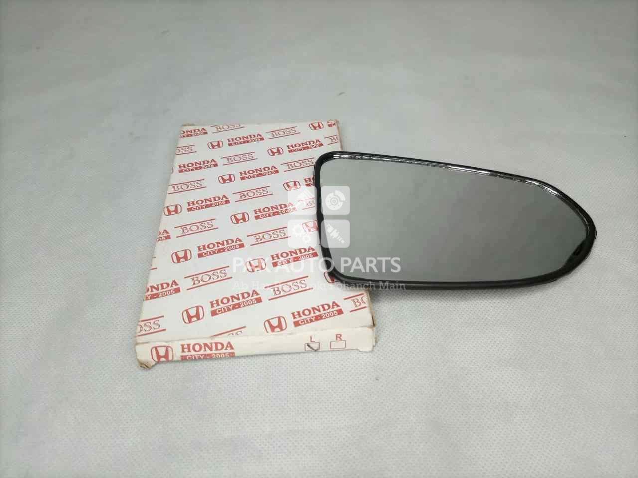 Picture of Honda City 2003-2008 Side Mirror Glass