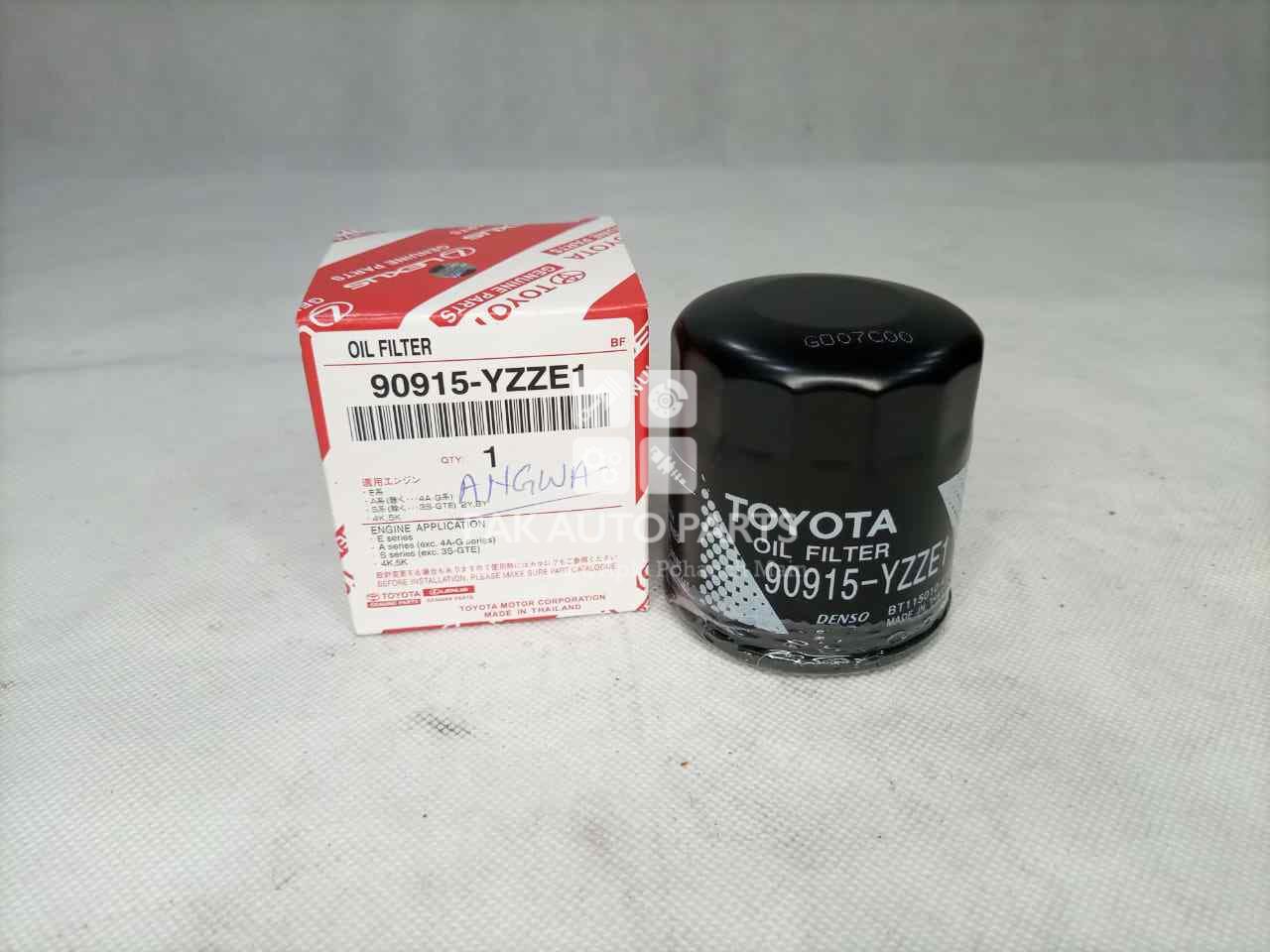 Picture of Toyota  Corolla XLI Universal Oil Filter