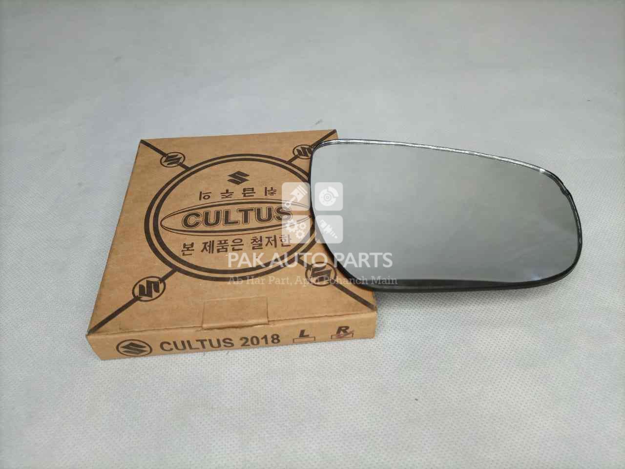 Picture of Suzuki Cultus 2018-21 Side Mirror Glass