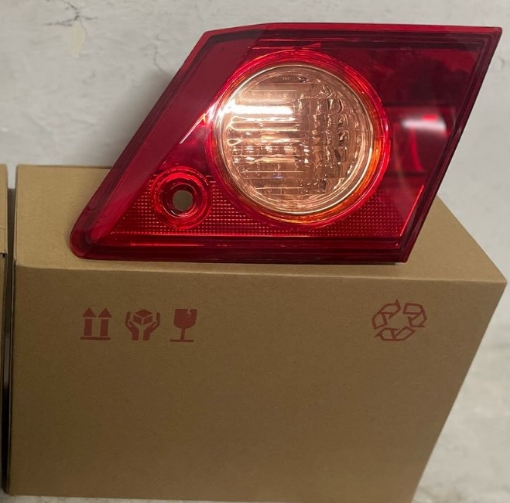 Picture of Honda City 2006-2008 Trunklights (Diggi Lights)