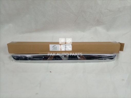 Picture of Honda City 2009-2021 Trunk Chrome