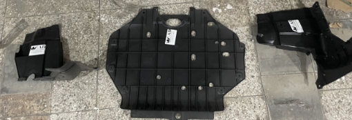 Picture of Honda City 2022-2025 Engine Shield 3 PC Complete (Set)