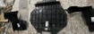Picture of Honda City 2022-2025 Engine Shield 3 PC Complete (Set)
