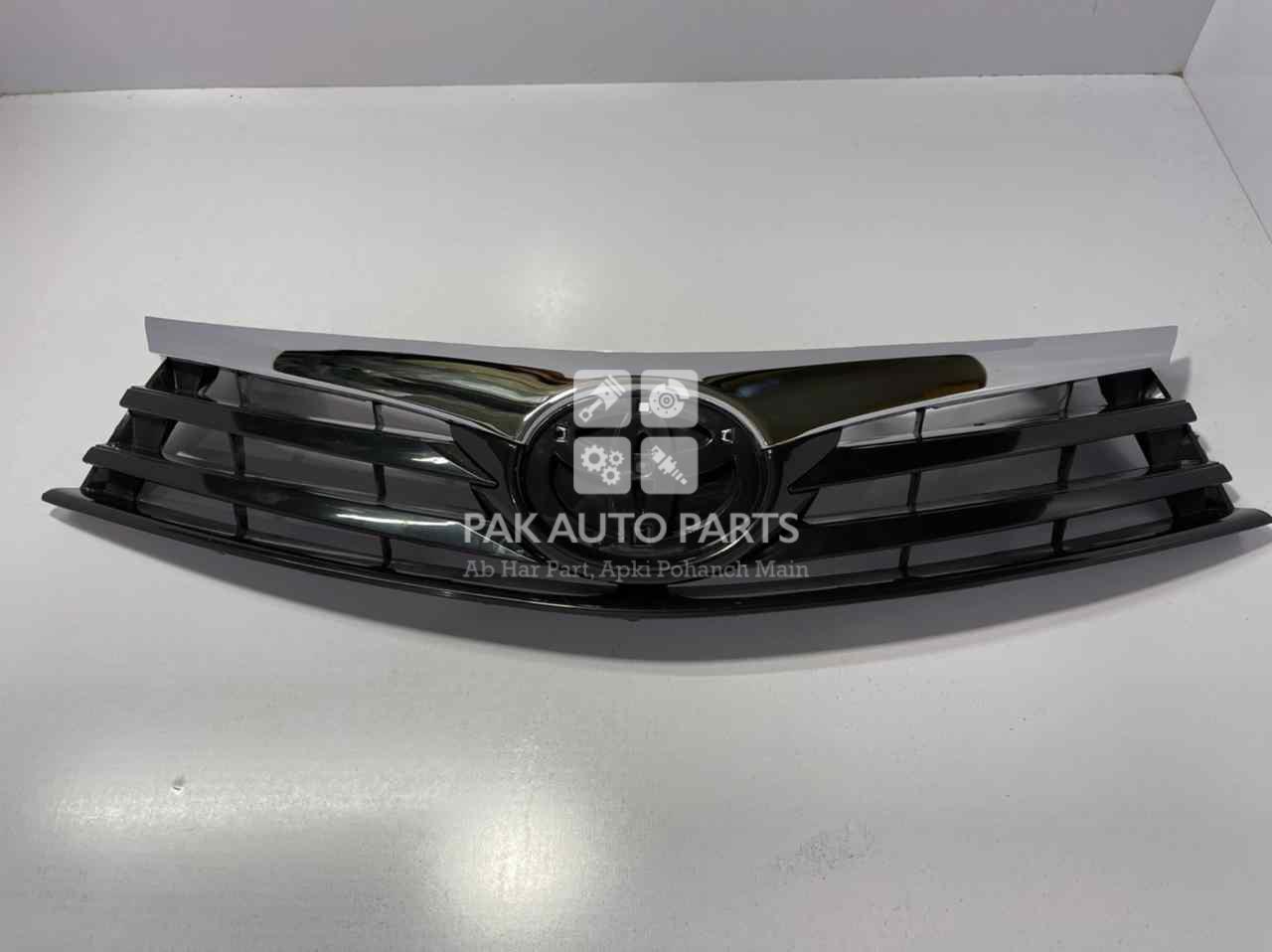 Picture of Toyota Corolla 2014-17 Front Show Grill Black
