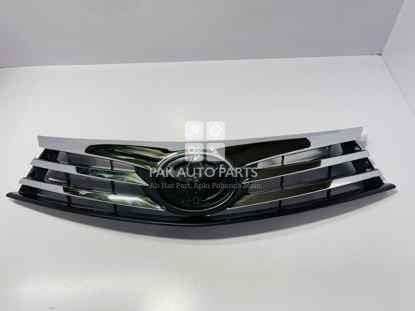 Picture of Toyota Corolla 2014-17 Front Show Grill Chrome