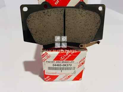 Picture of Toyota Fortuner 4x4 2015-21 Front Disc Pads