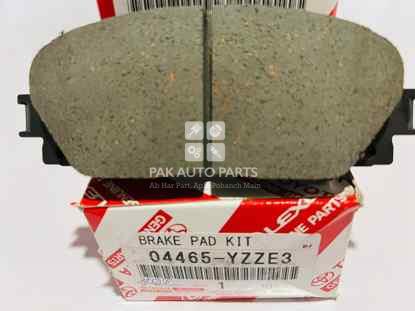 Picture of Toyota Vitz 2005-10 Front Disc Pads