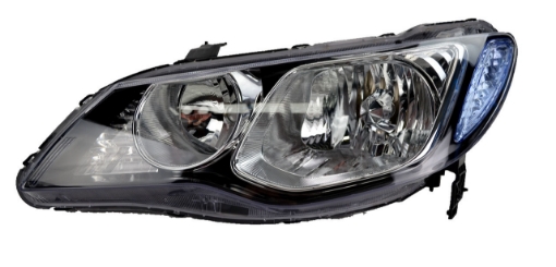 Picture of Honda Civic Reborn 2006-2011 Headlight