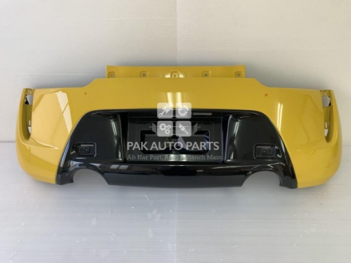 Picture of Daihatsu Copen Robe Rear Bumper ( Khoka)