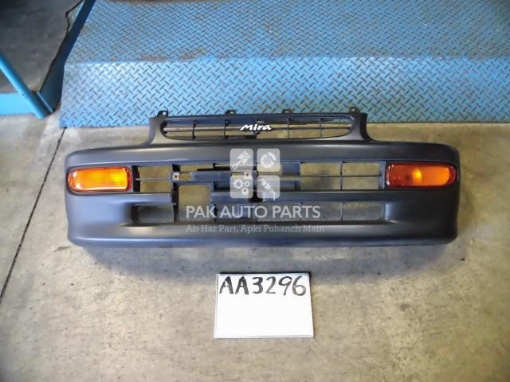 Picture of Daihatsu Cuore Front Bumper