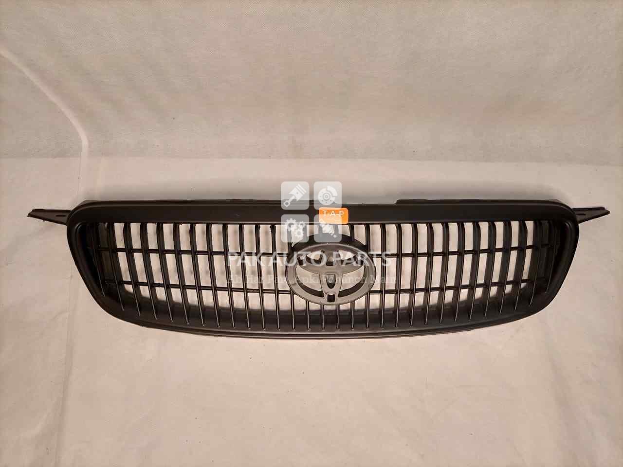 Pakautoparts Toyota Corolla 03 07 Front Grill