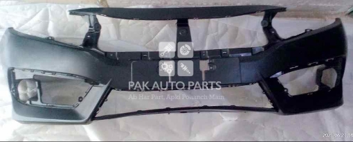 Picture of Honda Civic 2016-2021 Front Bumper