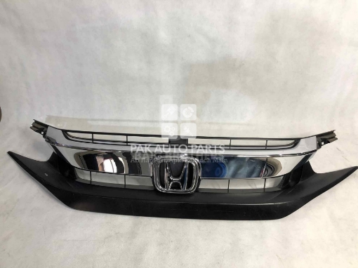 Picture of Honda Civic 2016-2021 Front Show Grill