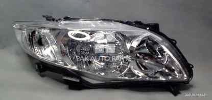 Picture of Toyota Corolla 2009-2011 Headlight