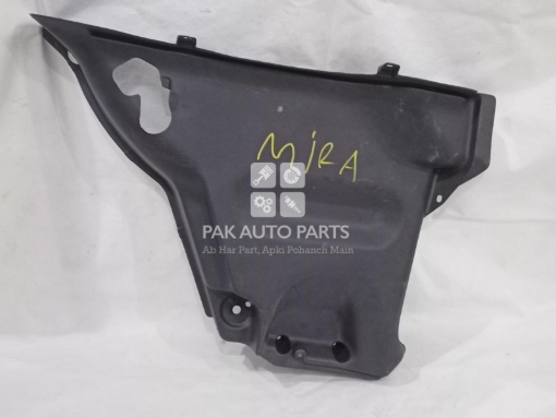 Picture of Daihatsu Cuore Trunk Shield