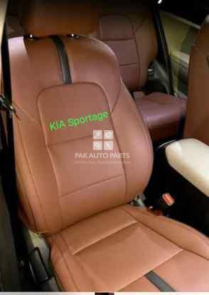 Picture of Kia Sportage 2019-2021 Seat Covers