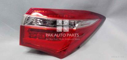 Picture of Toyota Corolla 2014-17 Tail Light (Backlight)
