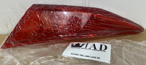 Picture of Honda Civic 2016-2021 Trunk Light Glass (Cover)