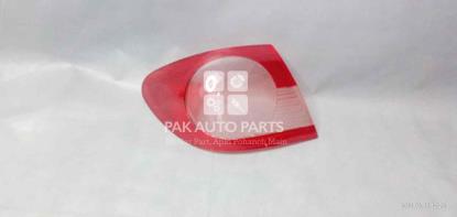 Picture of Toyota Corolla 2006-2008 Tail Light (Backlight) glass