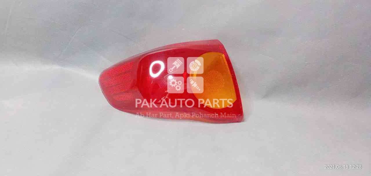 Picture of Toyota Corolla 2009-11 Tail Light (Backlight) glass