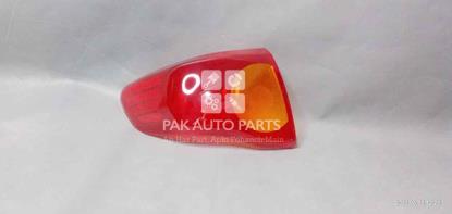 Picture of Toyota Corolla 2009-11 Tail Light (Backlight) glass