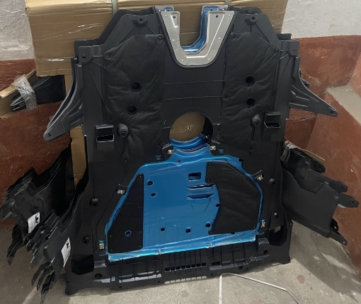 Picture of Honda Civic 2022-2025 2YN Engine Shield