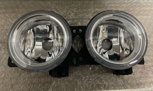 Picture of Honda Civic X 2016-2021 Front Fog Lamps Set