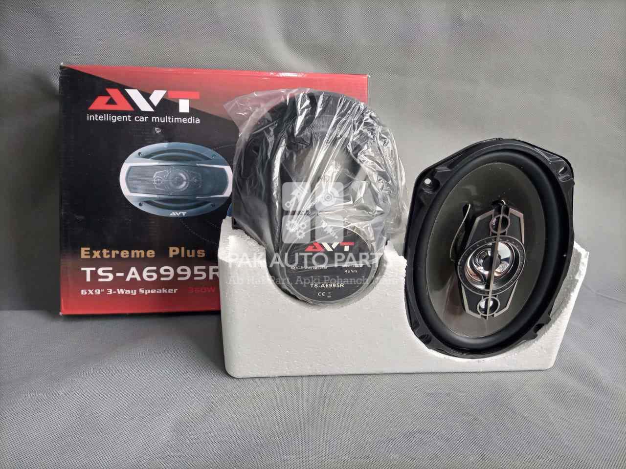 Avt extreme led фара