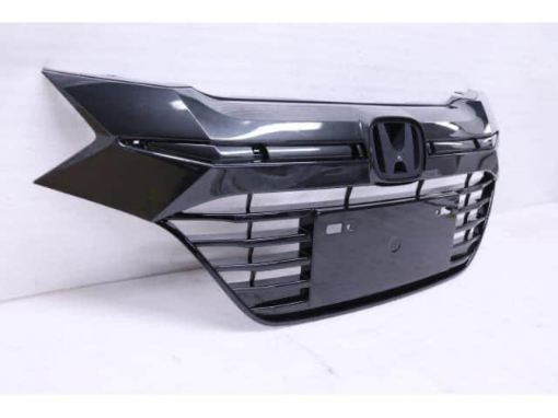Picture of Honda Vezel 2015-2018 Front Show Grill Full Piano Black