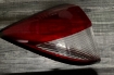 Picture of Honda Vezel 2015-2019 Backlight Tail Light Glass (Cover)