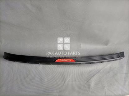 Picture of Toyota Yaris Rear Bumper protector Trim
