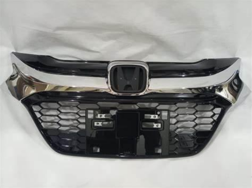 Picture of Honda Vezel 2015-2017 Full Chrome Show Grill