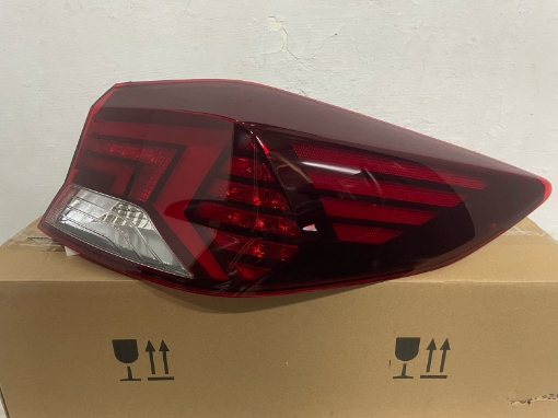 Picture of Hyundai Elantra 2021-2024 Backlight (Tail Light)