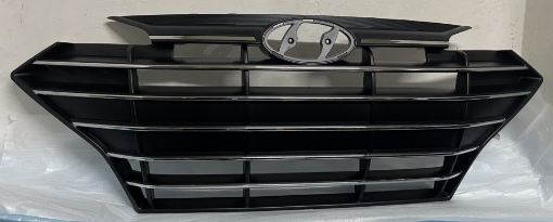 Picture of Hyundai Elantra 2021-2024 Front Show Grill