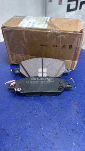 Picture of BYD ATTO 3-2024-2025 FRONT BRAKE PAD