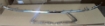 Picture of Hyundai Sonata 2021-2024 Front Bumper Chrome 3 Pc