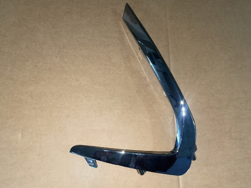 Picture of Hyundai Sonata 2021-2024 Front Bumper Chrome