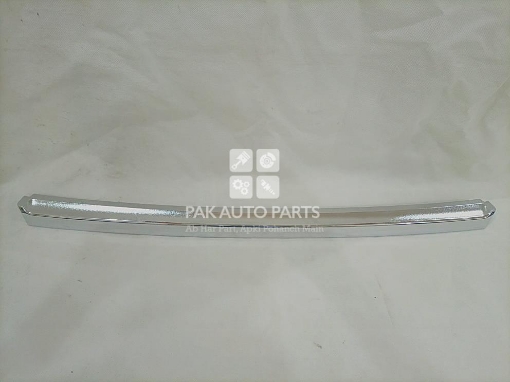 Picture of Daihatsu Move Custom X 2013 Front Grill Chrome Patti