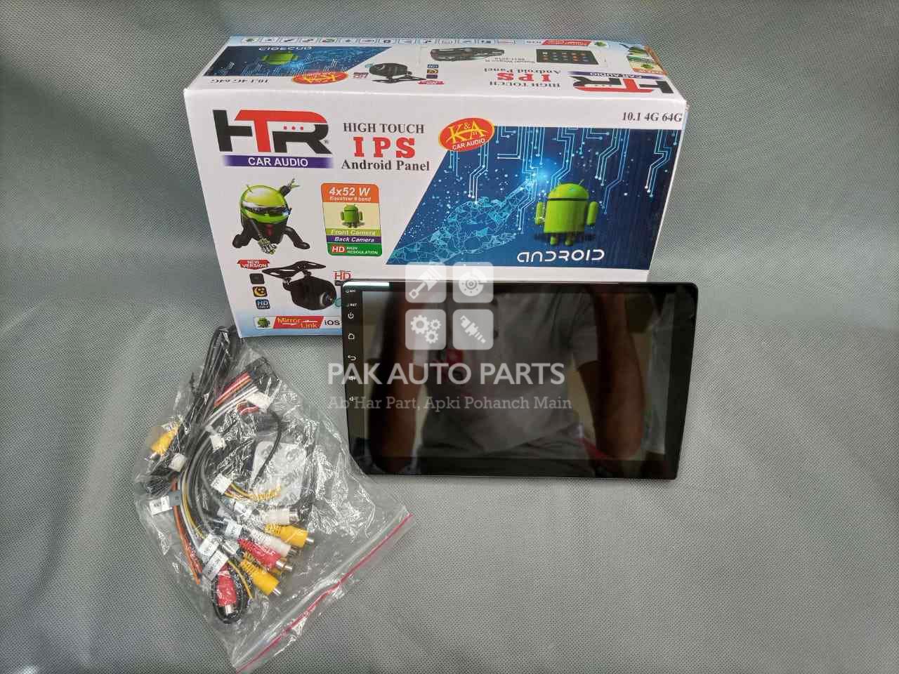 Car Universal HTR Tablet With Gorilla GlassPakAutoParts