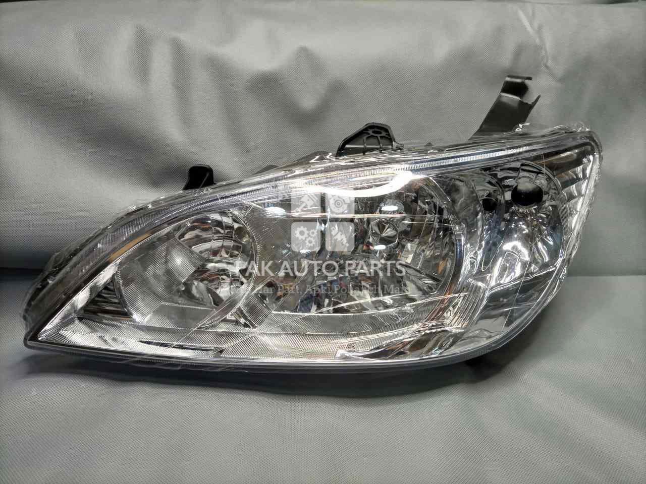 Picture of Honda Civic 2005 Headlight