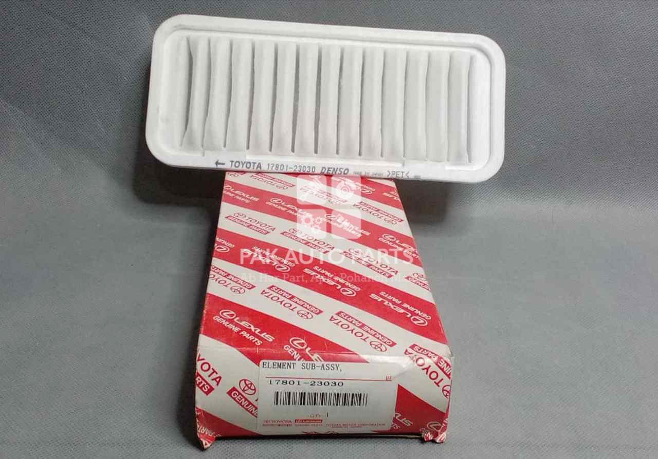 Picture of Toyota Vitz 2006-14 Air Filter