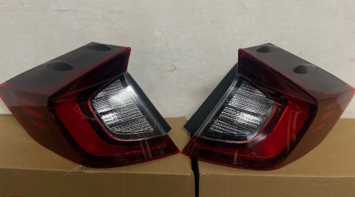 Picture of Hyundai Sonata 2021-2024 Backlight (Tail Light) Outer