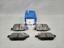Picture of Toyota Corolla 2009-21 Rear Disc Pads
