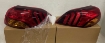 Picture of Hyundai Tucson 2021-2024 Backlight (Tail Light) Outer